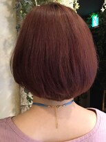 ラックスビー スカイ 大阪梅田店(LUXBE SKY) ハニーヘアクラシカルボブ　by中井【LUXBE  大阪梅田店】