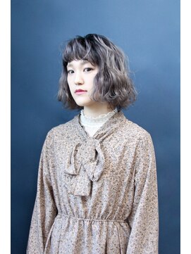 マーシー(MAAAAAC) ＊MERCY＊　リデーションボブ