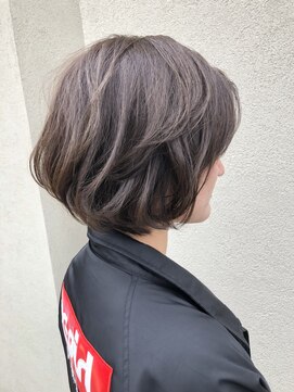 ビフィーノ イーリス 川西店(bifino iris) バレアージュ×ショート