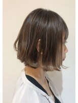 ネオリーブギンザ 銀座店(Neolive GINZA)&nbsp;ミニボブ☆銀座美容室