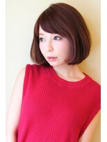 レウナ 外苑前(Reuna)&nbsp;【３０代・４０代・５０代】ひし形ワンカールボブ