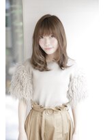 アフロディーテ 銀座(APHRODITE GINZA) ショコラアッシュ/ふんわりカール/ヘルシースタイル/銀座/東銀座