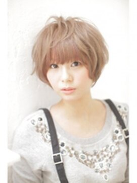 モードケイズ 宝塚店(MODE K's) マッシュショート