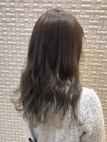 オリーブスバイネオリーブ(Olive's by neolive)&nbsp;【新宿 Olives by neolive】モーブアッシュ