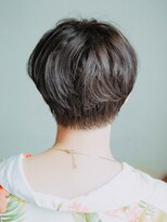 ヘアークラブ(HAIR CLUB)&nbsp;ボリュームバングショート