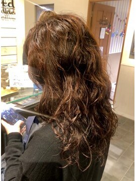 リスタバイネオリーブ 浅草(Re:sta by neolive) くせ毛風パーマ　Re:sta by neolive