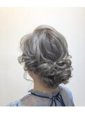 ★結婚式ゆるふわヘアセット★