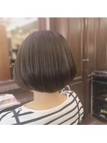 シェリー(Cherie)&nbsp;丸っと丸みショート