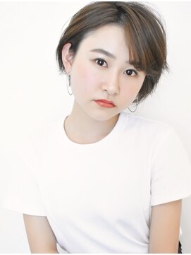 ビーハイブアヴェダ PARCO2店(BEHIVE AVEDA) 【BEHIVE及川】カジュアルショート