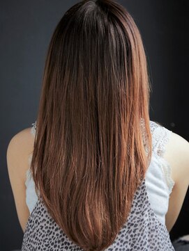 ジュール 銀座(Joule) 大人可愛いベージュグラデーションカラー　[銀座]