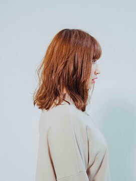 プロデュース 相模原店(Produce) 大人かわいい♪美髪♪伸ばしかけ