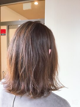 サロン ド カレラ(Salon de Carrera) オレンジベージュ