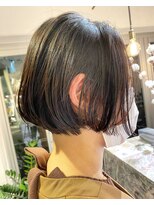 ブリーチ(bleach)&nbsp;ミニボブ