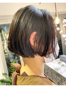 ブリーチ(bleach) ミニボブ