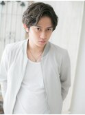 ≪mod's men≫ビジネスも◎ワイルドコンマバングI