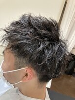 グリフィカ(griFFica)&nbsp;ソフトツイストパーマ