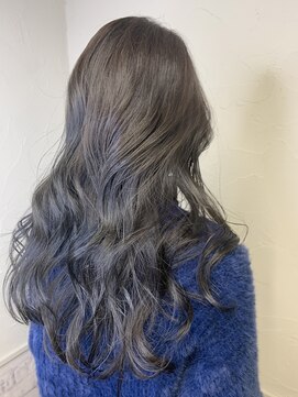 シュリット(schritt) ダークブルージュ NAMI