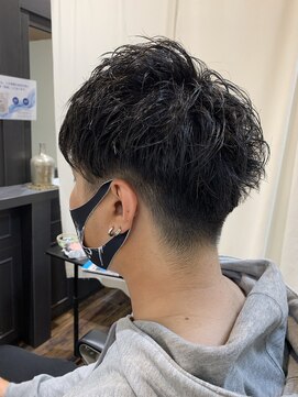 ルシード スタイル オルガ(LUCIDO STYLE Orga) スパイラルパーマ