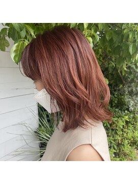 ミューズジャルダン(MUSE jardin) カシスピンク/ミディアム