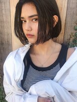 ソルトウォーター(SALT WATER)&nbsp;アッシュグレイ