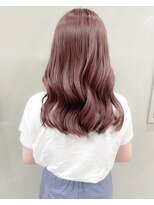 フェリア 松山(Feria)&nbsp;【Feria松山】ミルキィピンク☆白石