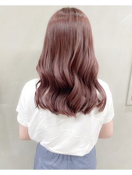 フェリア 松山(Feria) 【Feria松山】ミルキィピンク☆白石