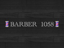 バーバー イチマルゴハチ(BARBER1058)