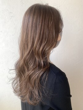 ディコ(Dico) Hona hair ☆ ミルクティーブラウン