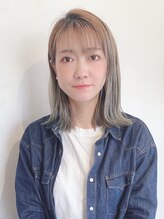 ビューティーデザイン ルクソー(LUXUEUX) 平山 真耶