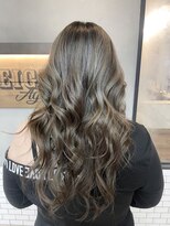 エイト アゲオ 上尾店(EIGHT ageo) 【EIGHT上尾】ハイライトグラデーションカラー× グレージュ