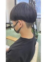 コーン ヘアデザイン(cone hair design)&nbsp;マッシュショート
