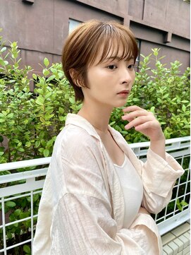 シータ(sheta) 【sheta/小林】ボブショート コンパクトショート