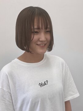 ノアーズアーク(Noah's Ark) パッツンボブ