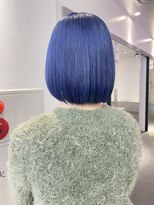 ゲーム 原宿店(GAME)&nbsp;ベージュ/ダブルカラー/ケアブリーチ/髪質改善/原宿