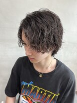 フィフス トウキョウ (fifth TOKYO)&nbsp;ツイストパーマツイストスパイラルパーマメンズパーマメンズヘア