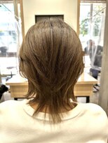 ビースリー ロア&nbsp;メンズウルフ2023.2.16