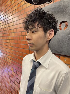 ボスコ 下北沢店(bosco) ソフトスパイラルパーマ(shimono)