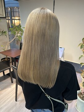 アリカ(arika) ベージュカラー