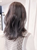 キャアリー(Caary)&nbsp;福山イルミナカラー人気20代30代40代50代caaryグレージュカラー