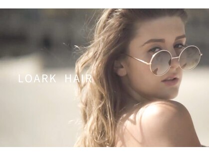 ロアークヘアー(LOARK HAIR)の写真