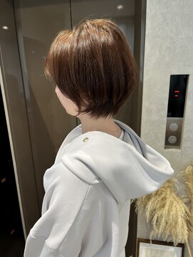 クエ(QUE) ショートスタイル/20代30代40代/横浜