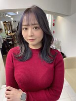 インビテーション(invitation) ブルーラベンダー