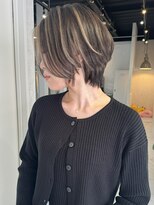 アフター(after) 10代.20代.30代 色気/ハイライト/ショート