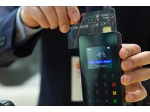 決済はシンプル、最先端オールキャッシュレス