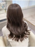 髪質改善トリートメントヘアカラー