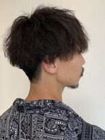 ウィル 都島店(WiLL) 20代30代40代大人ハンサム刈り上げツイストスパイラル