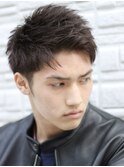 【Hale】ベリーショートNo50（ニュアンスパーマ