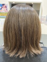 ビーズカラー イオンタウン米沢駅前店&nbsp;色持ち、透明感アップ☆N.アッシュブラウン7トーン/2