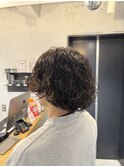 EIGHT fujisawam藤沢店【エイト】福 優 メンズボブパーマ