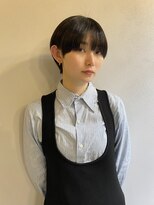 シセイ 青山(SHISEI)&nbsp;マッシュショート/ショートボブ/ハンサムショート［南青山］